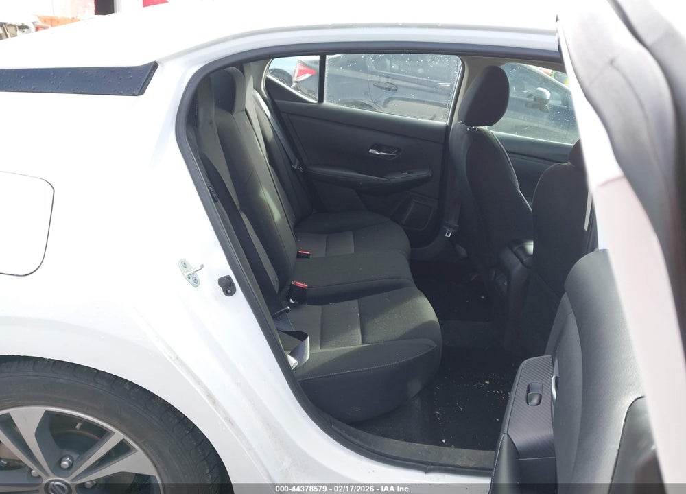 2023 NISSAN SENTRA SV XTRONIC CVT VIN: 3N1AB8CVXPY313516
