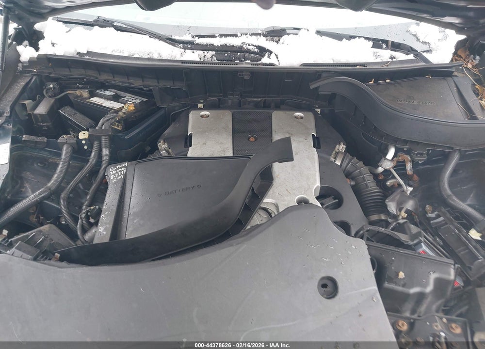 2010 INFINITI FX35 VIN: JN8AS1MW8AM853117