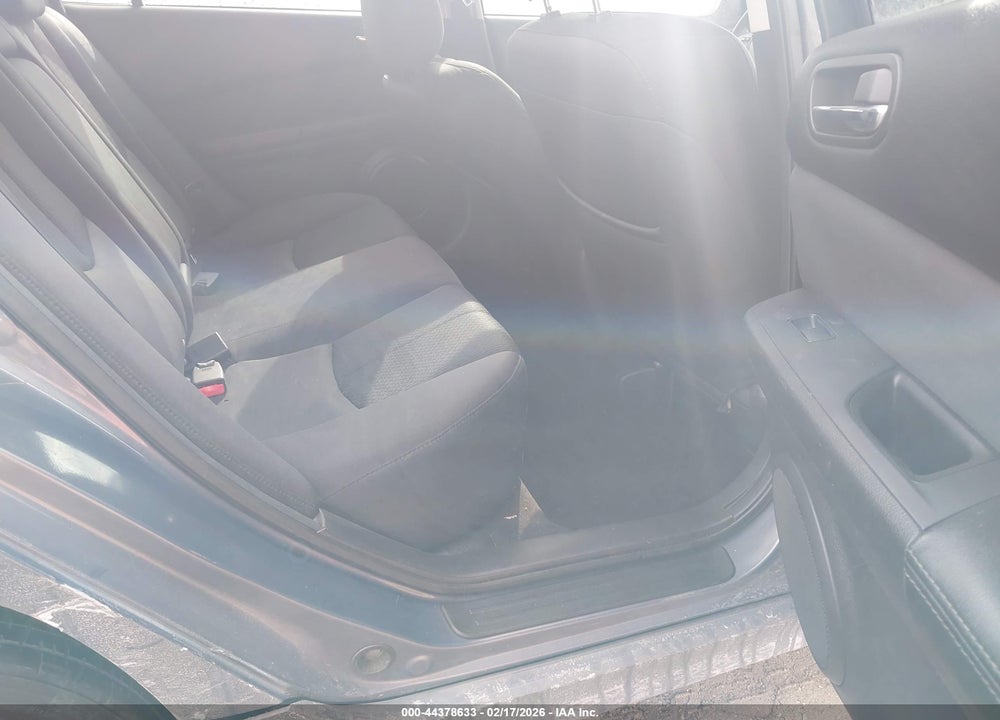 2011 MAZDA 6 I TOURING VIN: 1YVHZ8CH0B5M19068