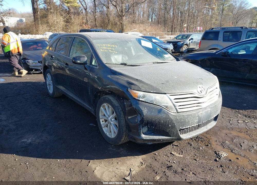 2011 TOYOTA VENZA VIN: 4T3BA3BB2BU024143