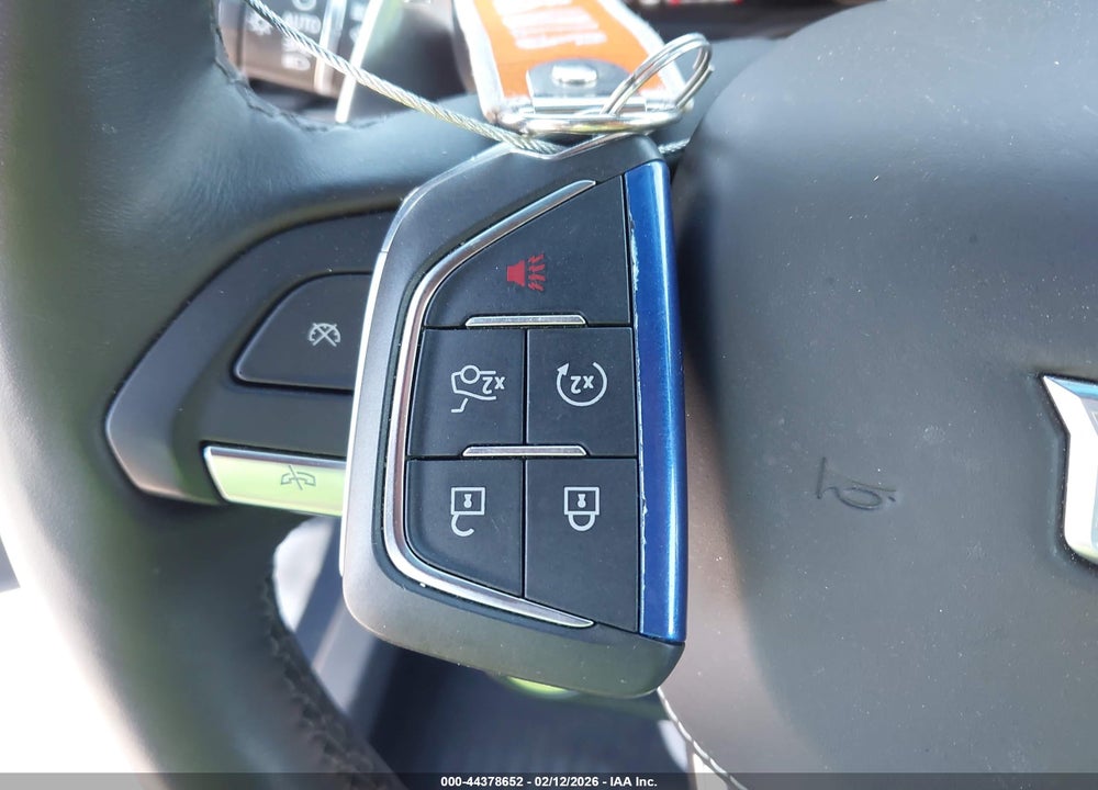 2022 CADILLAC CT5-V V-SERIES BLACKWING VIN: 1G6D35R60N0810560
