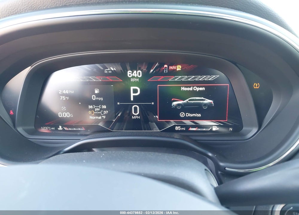 2022 CADILLAC CT5-V V-SERIES BLACKWING VIN: 1G6D35R60N0810560