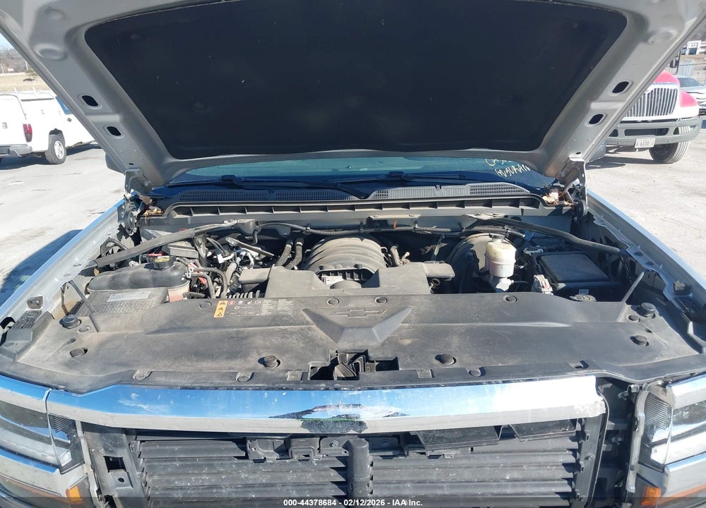 2019 CHEVROLET SILVERADO 1500 LD WT VIN: 2GCVKNEC1K1203082