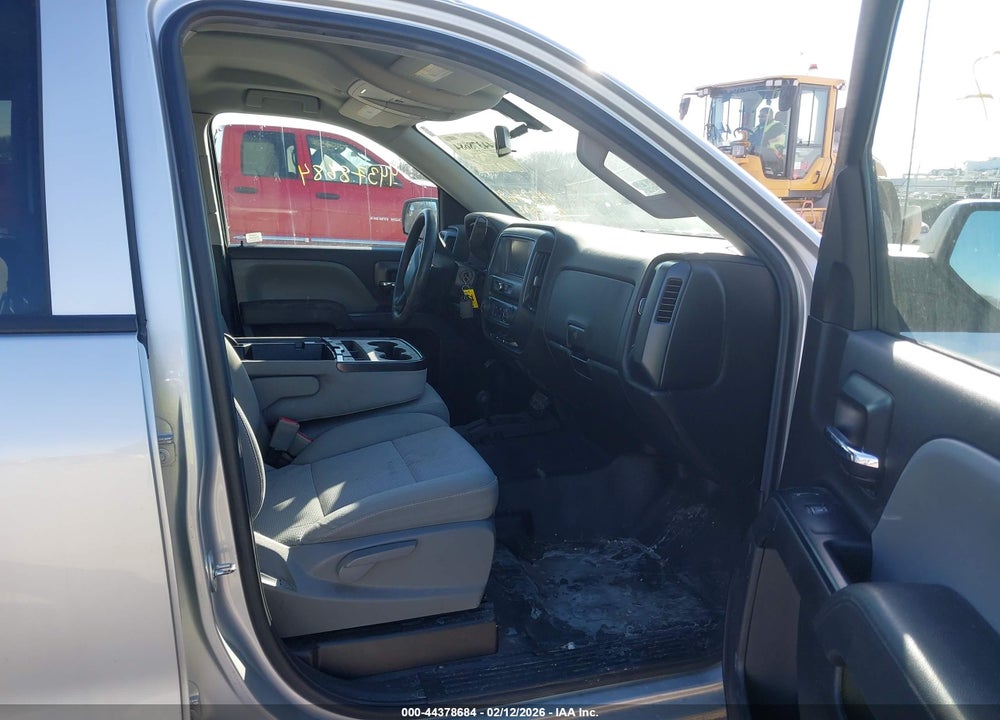 2019 CHEVROLET SILVERADO 1500 LD WT VIN: 2GCVKNEC1K1203082