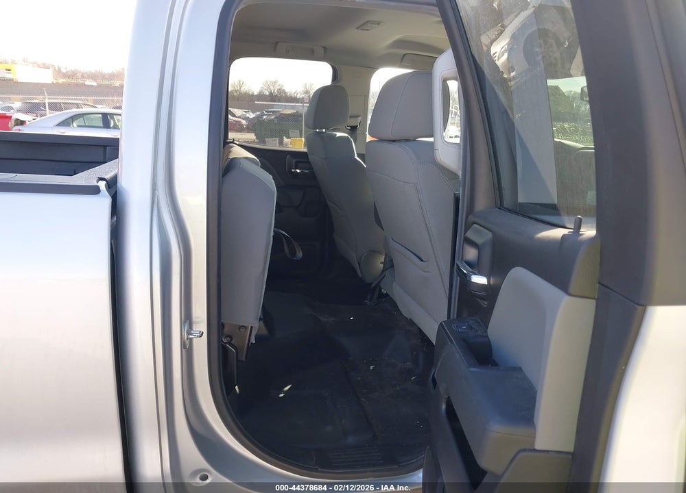 2019 CHEVROLET SILVERADO 1500 LD WT VIN: 2GCVKNEC1K1203082