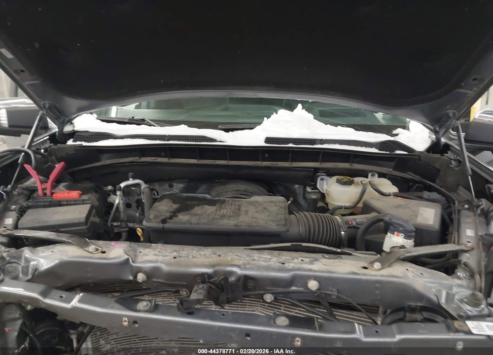 2021 GMC SIERRA 1500 DENALI VIN: 1GTU9FEL0MZ163519