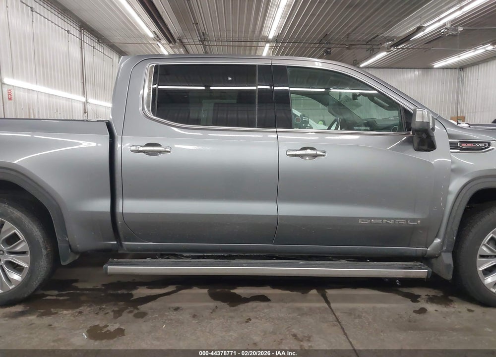 2021 GMC SIERRA 1500 DENALI VIN: 1GTU9FEL0MZ163519