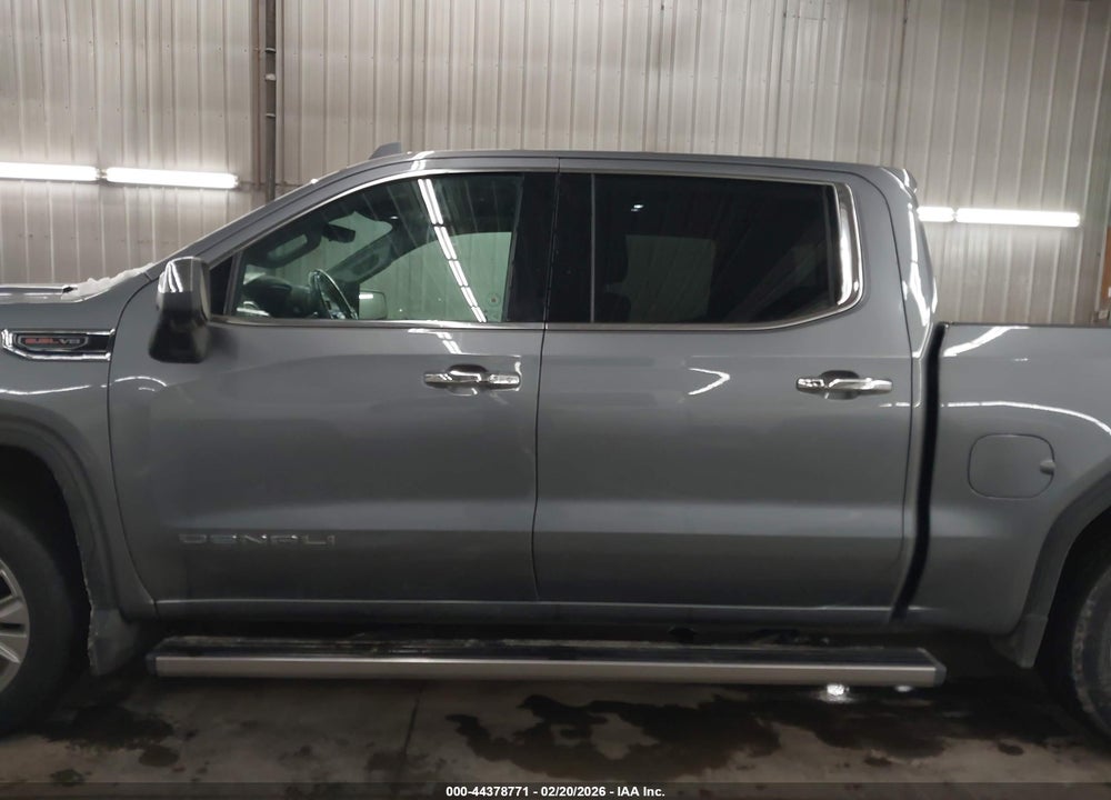 2021 GMC SIERRA 1500 DENALI VIN: 1GTU9FEL0MZ163519