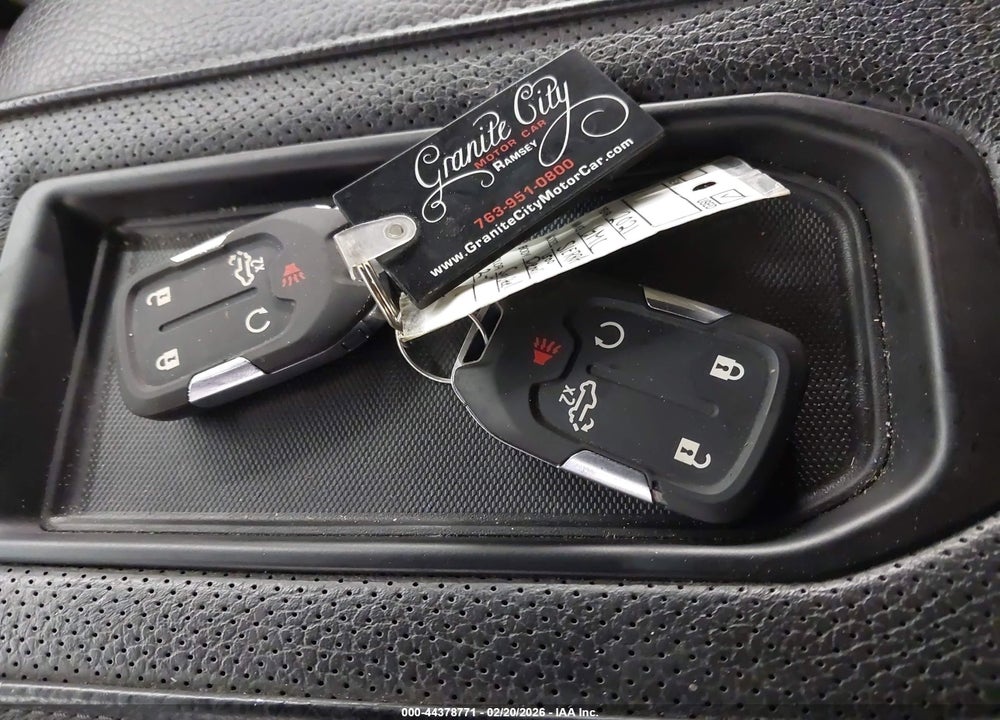 2021 GMC SIERRA 1500 DENALI VIN: 1GTU9FEL0MZ163519