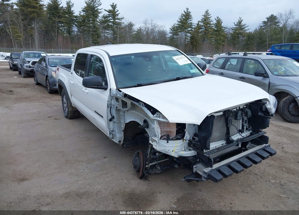 2023 TOYOTA TACOMA SR5 V6 VIN: 3TMCZ5AN3PM654024