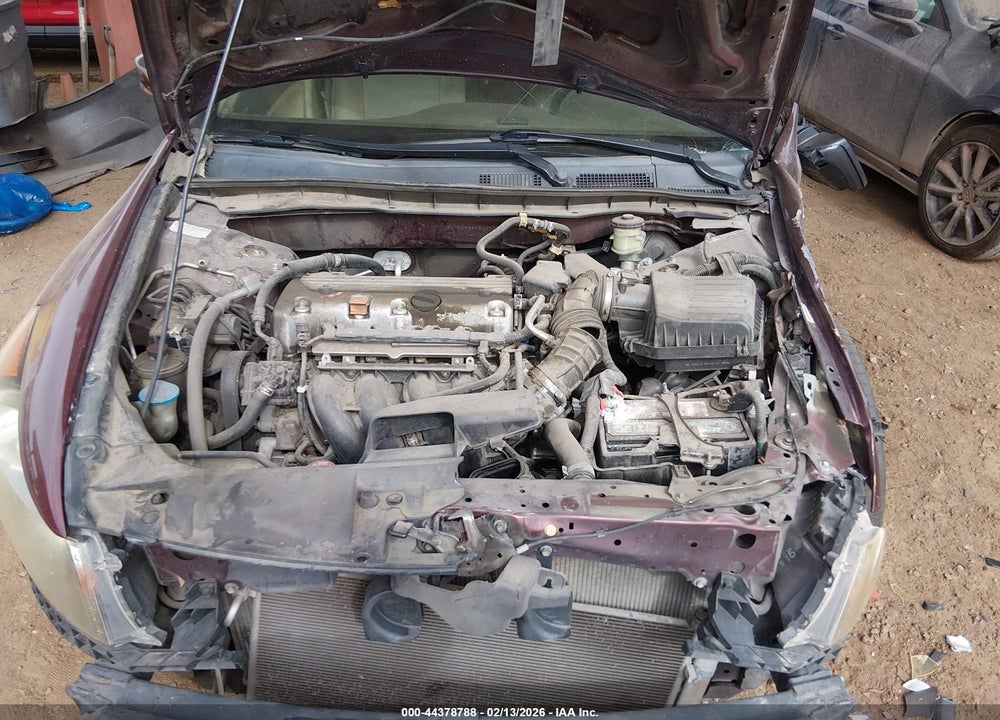2009 HONDA ACCORD 2.4 LX VIN: JHMCP26389C002398