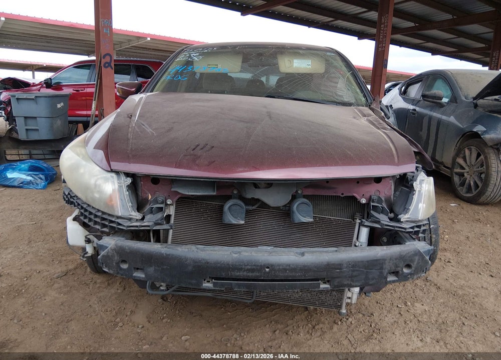 2009 HONDA ACCORD 2.4 LX VIN: JHMCP26389C002398