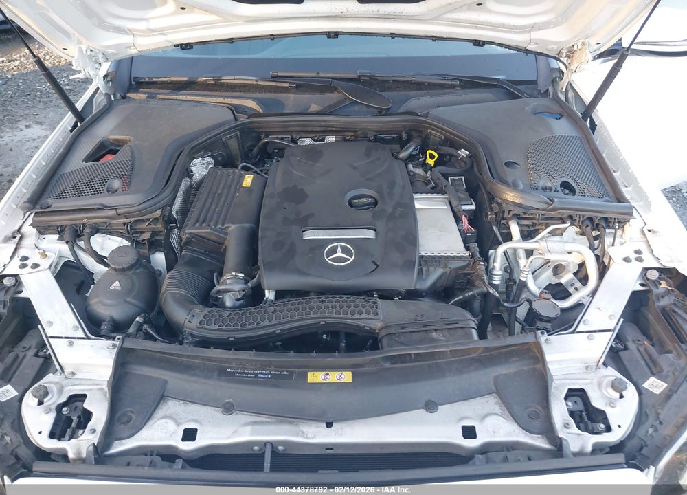 2018 MERCEDES-BENZ E 300 4MATIC VIN: WDDZF4KB8JA393341