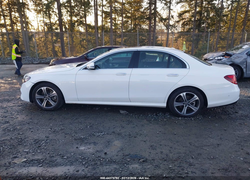 2018 MERCEDES-BENZ E 300 4MATIC VIN: WDDZF4KB8JA393341