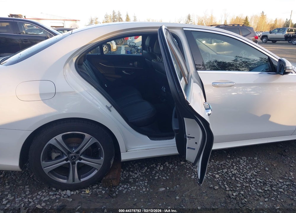 2018 MERCEDES-BENZ E 300 4MATIC VIN: WDDZF4KB8JA393341