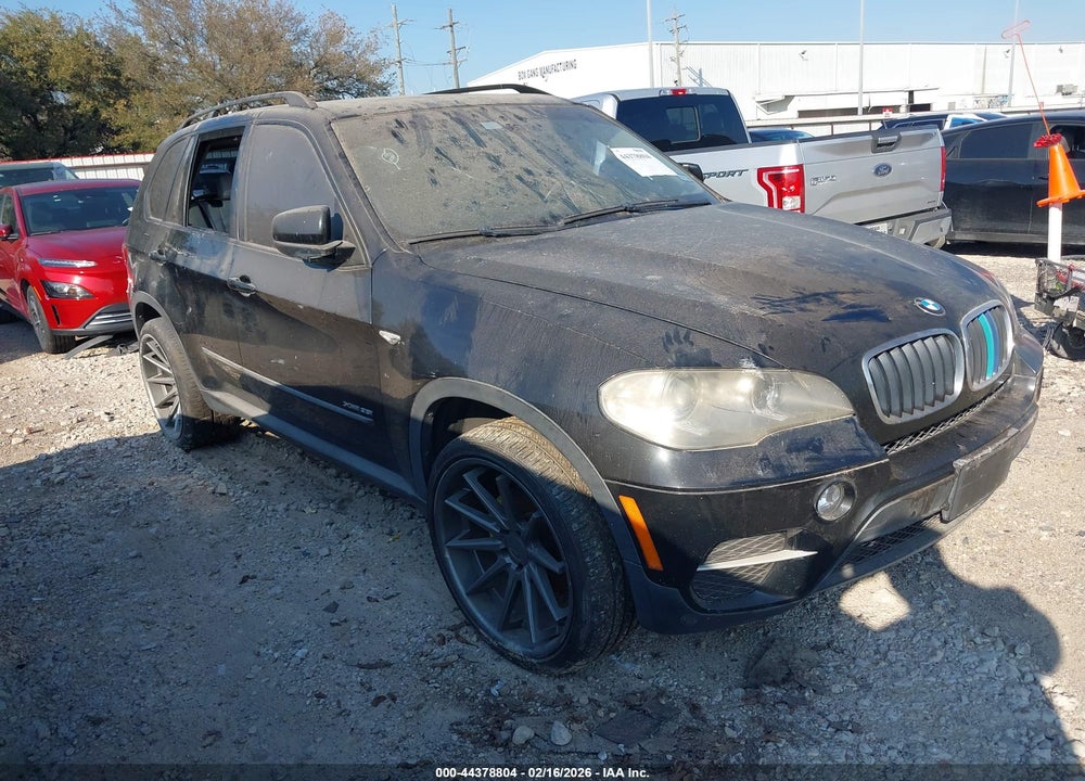 2012 BMW X5 XDRIVE35I/XDRIVE35I PREMIUM/XDRIVE35I SPORT ACTIVITY VIN: 5UXZV4C52CL744319