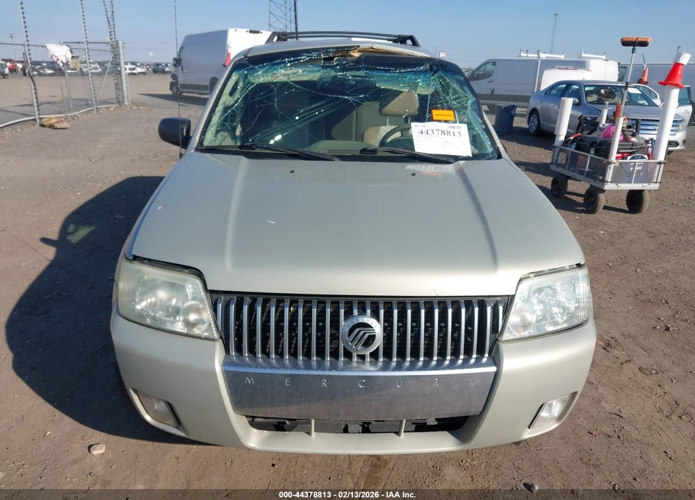 2005 MERCURY MARINER LUXURY/PREMIER VIN: 4M2YU56125DJ24043