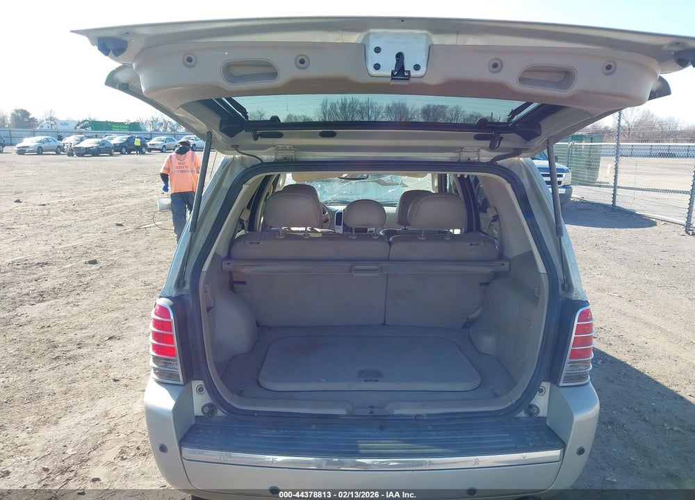 2005 MERCURY MARINER LUXURY/PREMIER VIN: 4M2YU56125DJ24043