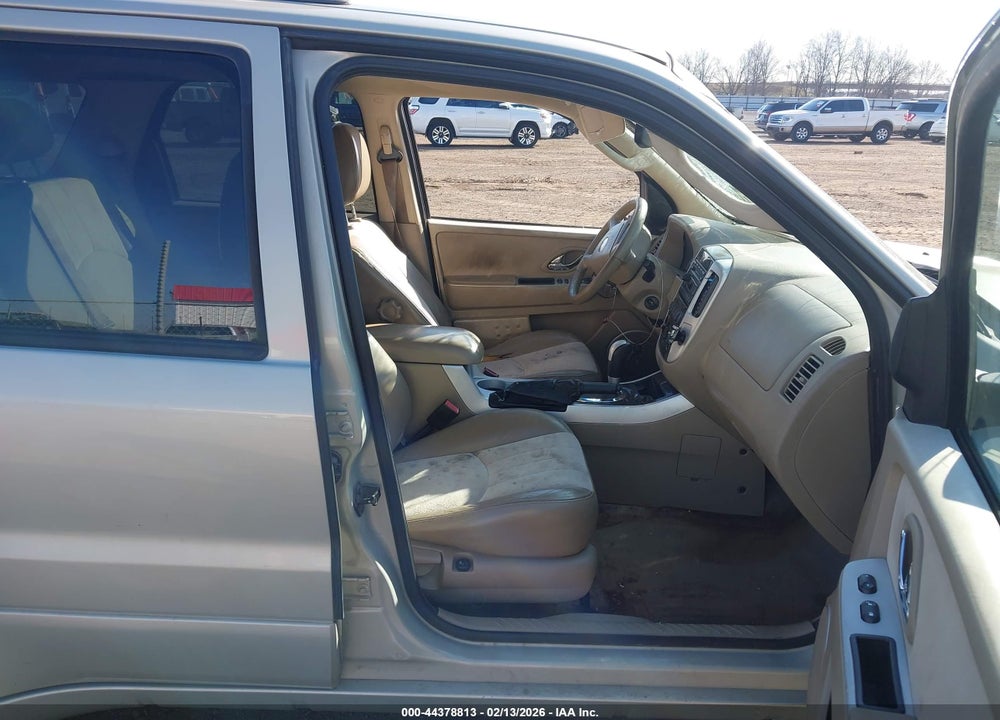 2005 MERCURY MARINER LUXURY/PREMIER VIN: 4M2YU56125DJ24043