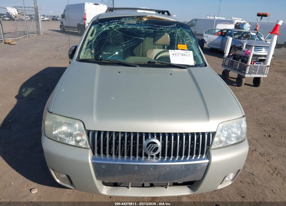 2005 MERCURY MARINER LUXURY/PREMIER VIN: 4M2YU56125DJ24043