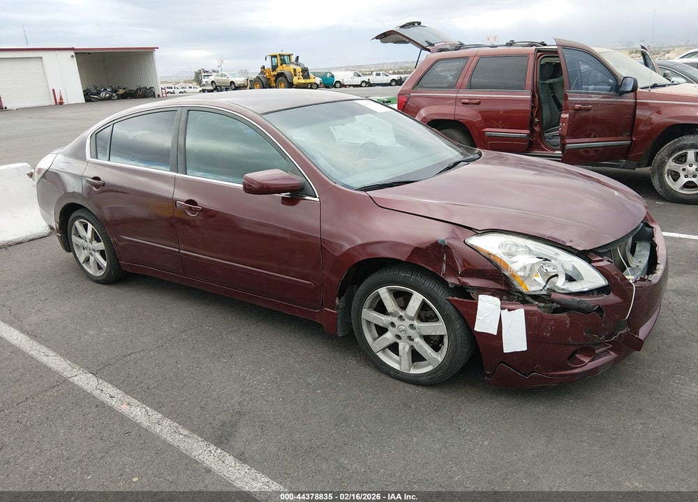 2011 NISSAN ALTIMA 2.5 S VIN: 1N4AL2APXBN492647