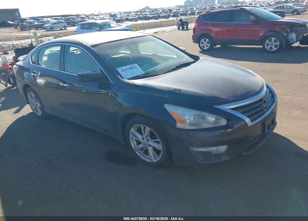2014 NISSAN ALTIMA 2.5 SV VIN: 1N4AL3AP8EC183720