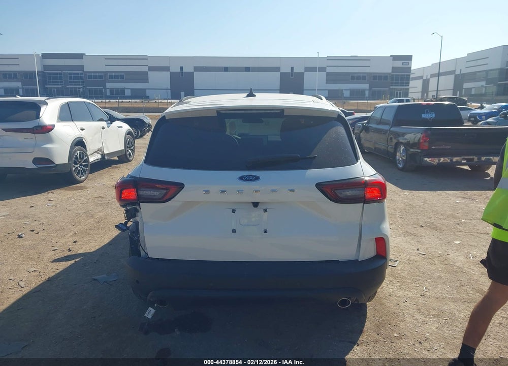 2025 FORD ESCAPE ST-LINE VIN: 1FMCU0MN1SUB48074