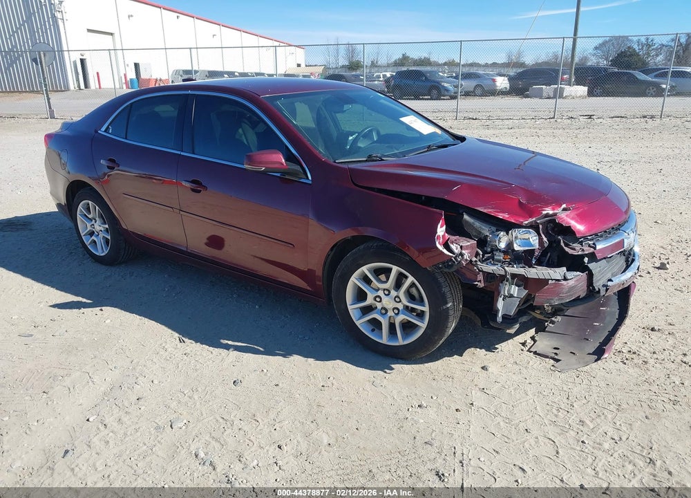 2015 CHEVROLET MALIBU 1LT VIN: 1G11C5SL4FF353727