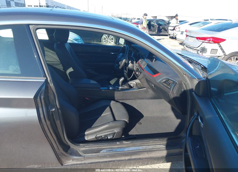 2021 BMW 230I VIN: WBA2J1C01M7J25476