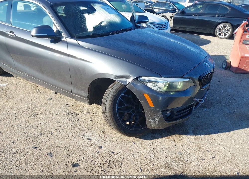 2021 BMW 230I VIN: WBA2J1C01M7J25476