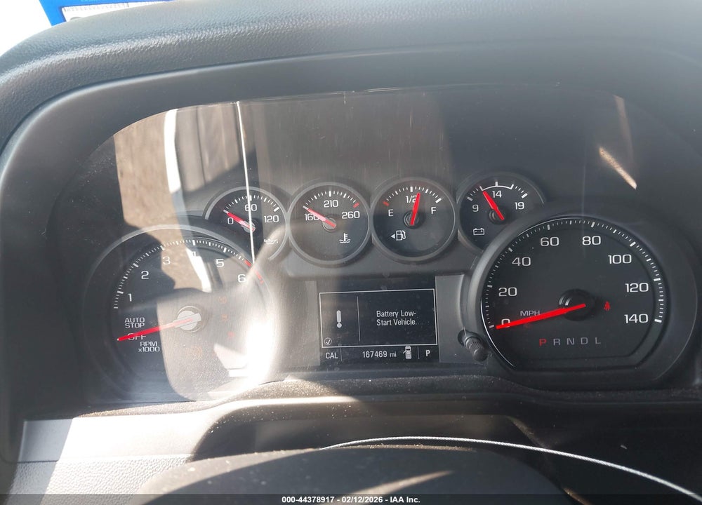 2021 CHEVROLET SILVERADO 1500 2WD  SHORT BED CUSTOM VIN: 3GCPWBEK8MG280545