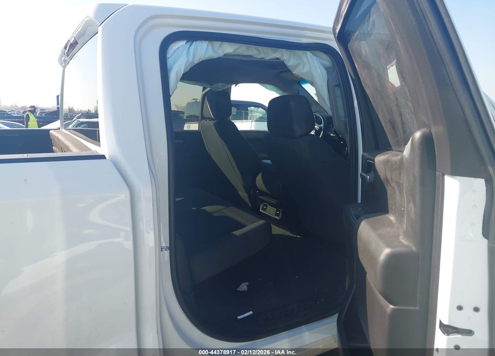 2021 CHEVROLET SILVERADO 1500 2WD  SHORT BED CUSTOM VIN: 3GCPWBEK8MG280545