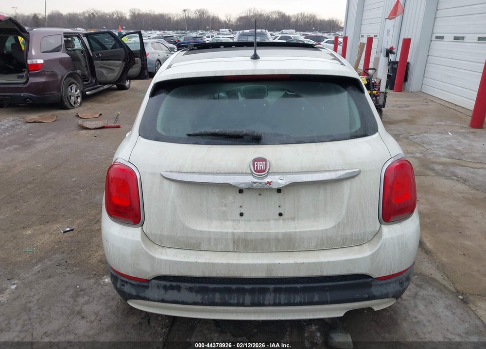 2017 FIAT 500X POP FWD VIN: ZFBCFXAB5HP538056