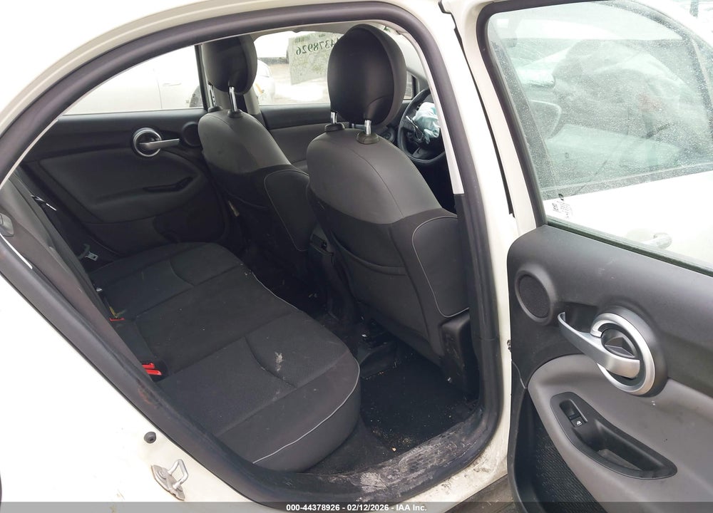 2017 FIAT 500X POP FWD VIN: ZFBCFXAB5HP538056