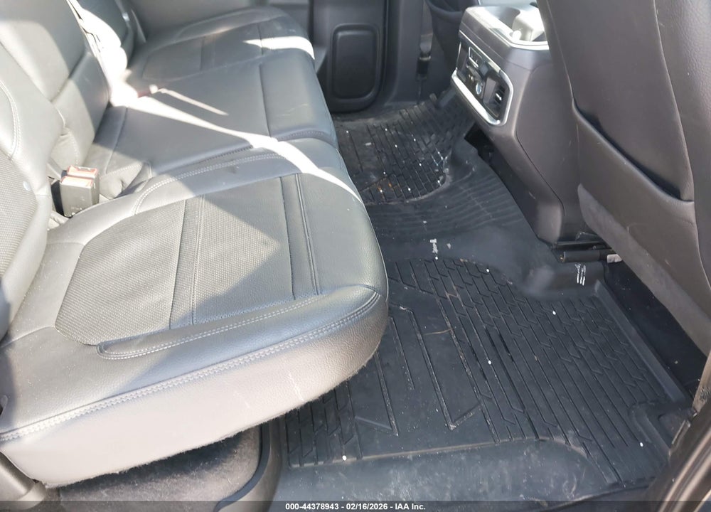 2019 GMC SIERRA 1500 DENALI VIN: 3GTU9FED0KG291992
