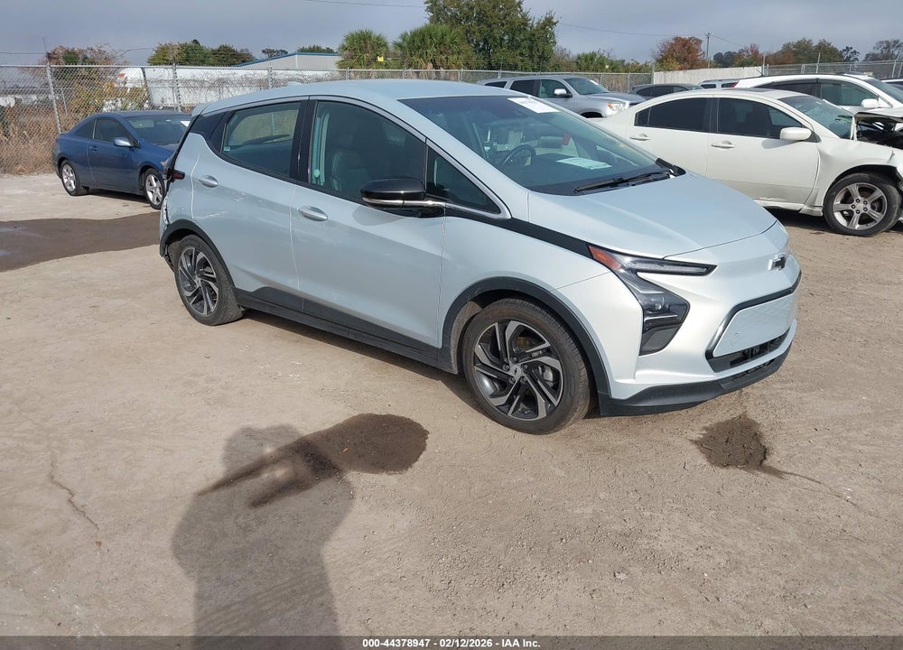 2023 CHEVROLET BOLT EV FWD 2LT VIN: 1G1FX6S02P4189526