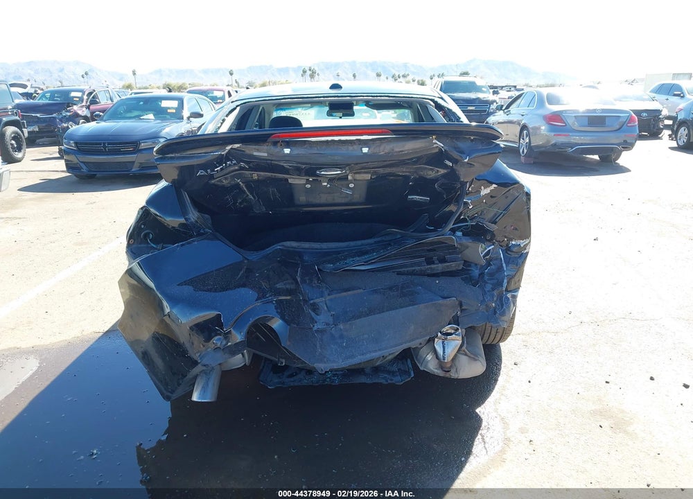 2015 NISSAN ALTIMA 2.5 S VIN: 1N4AL3AP2FN898420