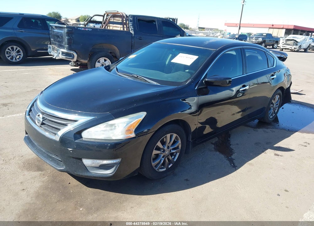 2015 NISSAN ALTIMA 2.5 S VIN: 1N4AL3AP2FN898420