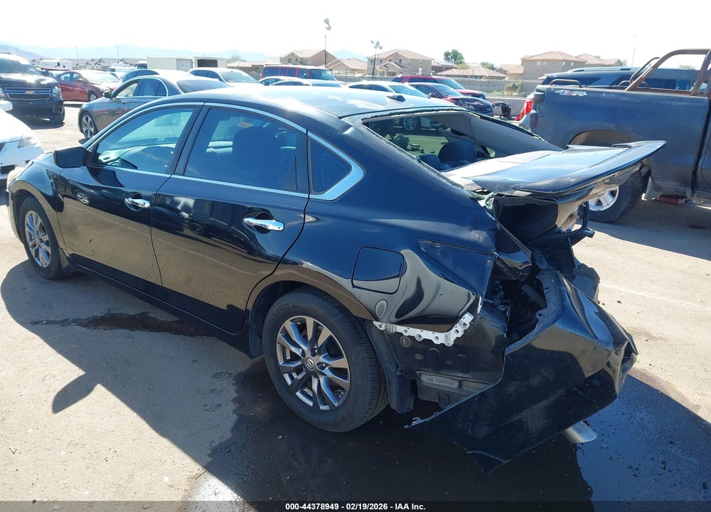2015 NISSAN ALTIMA 2.5 S VIN: 1N4AL3AP2FN898420