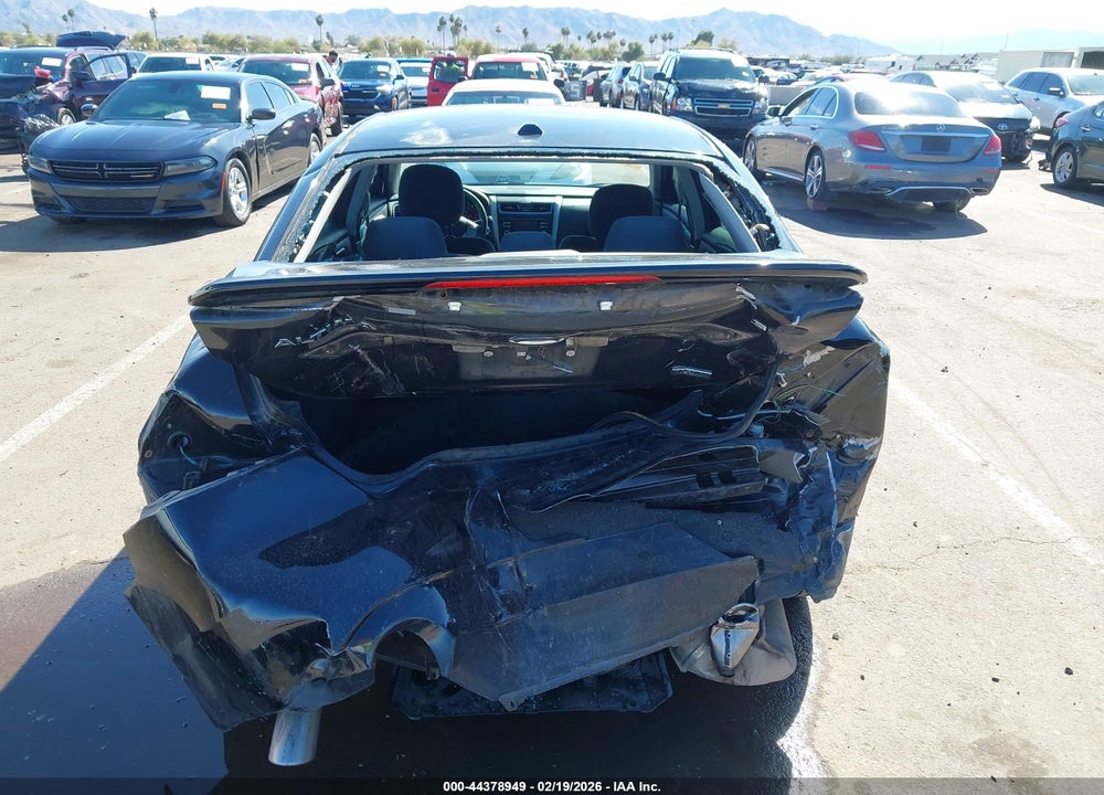 2015 NISSAN ALTIMA 2.5 S VIN: 1N4AL3AP2FN898420