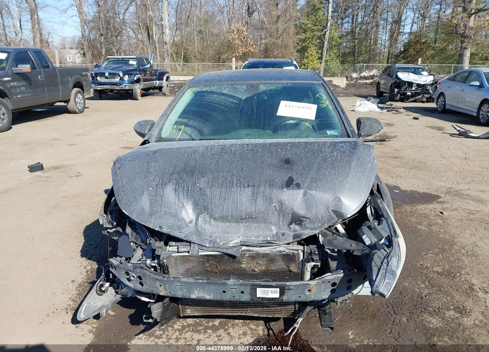 2016 CHEVROLET CRUZE LT AUTO VIN: 1G1BE5SM1G7278049