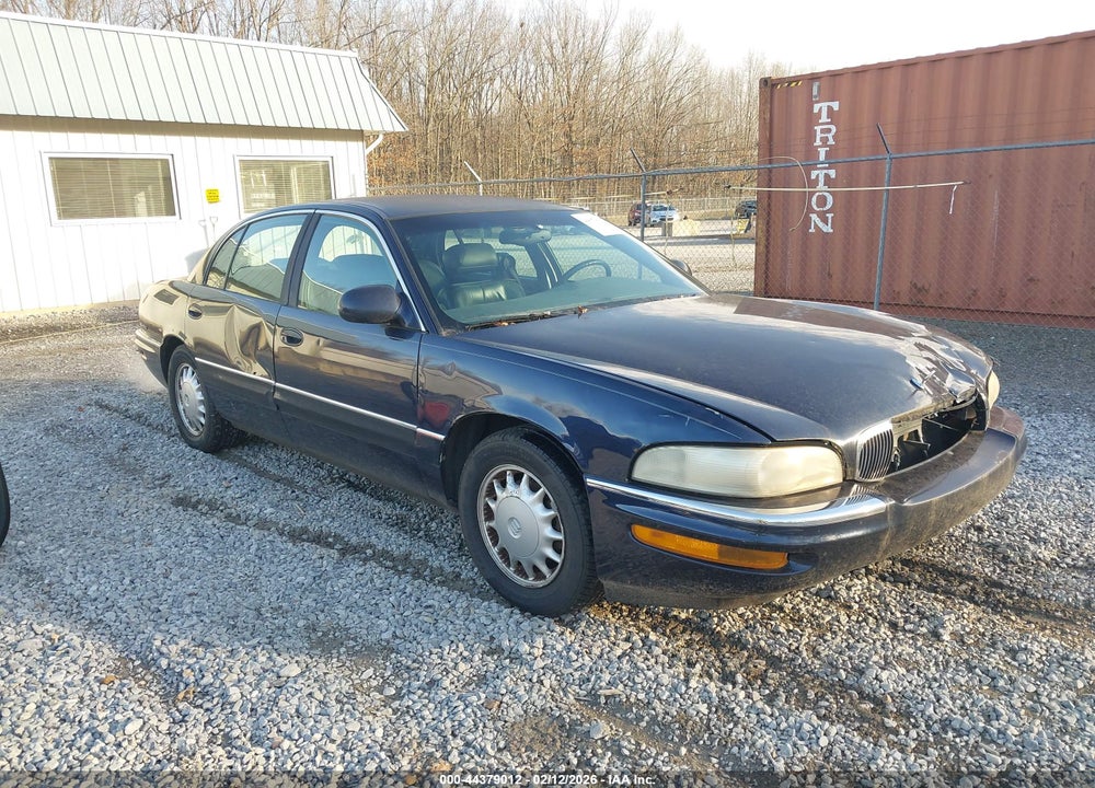1999 BUICK PARK AVENUE VIN: 1G4CW52K1X4658612