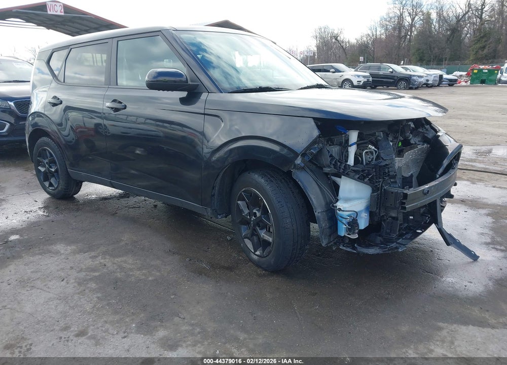2023 KIA SOUL LX VIN: KNDJ23AU0P7852416