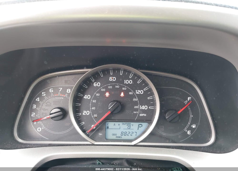 2014 TOYOTA RAV4 XLE VIN: 2T3WFREV6EW080358