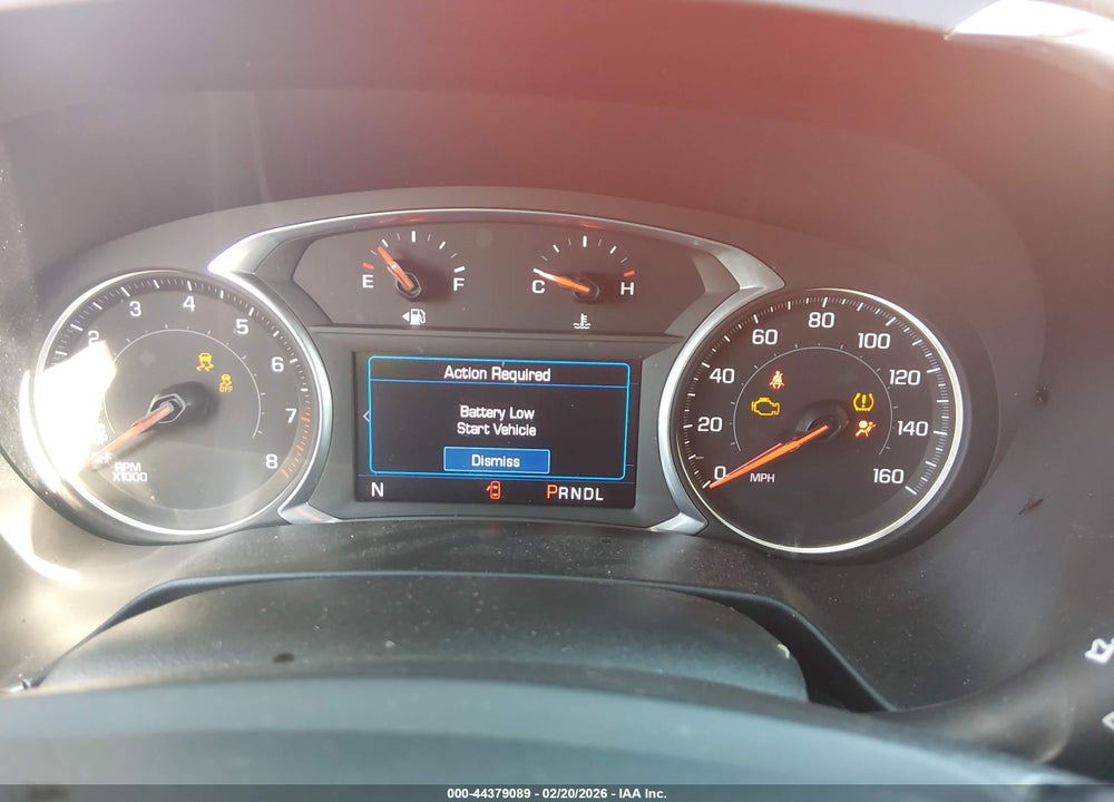 2019 CHEVROLET BLAZER VIN: 3GNKBBRA7KS692674
