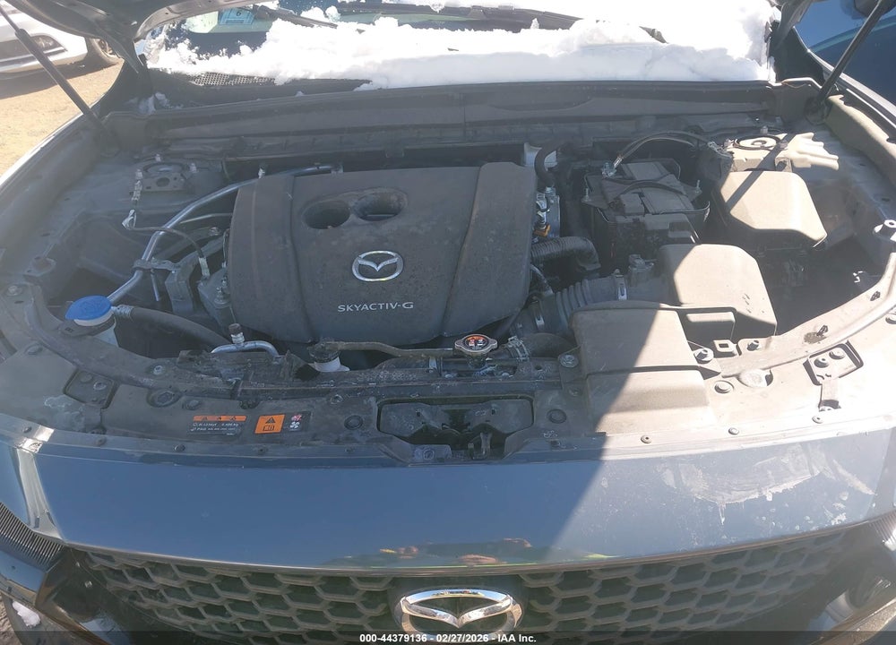 2023 MAZDA CX-50 2.5 S PREFERRED PLUS VIN: 7MMVABCM6PN103398