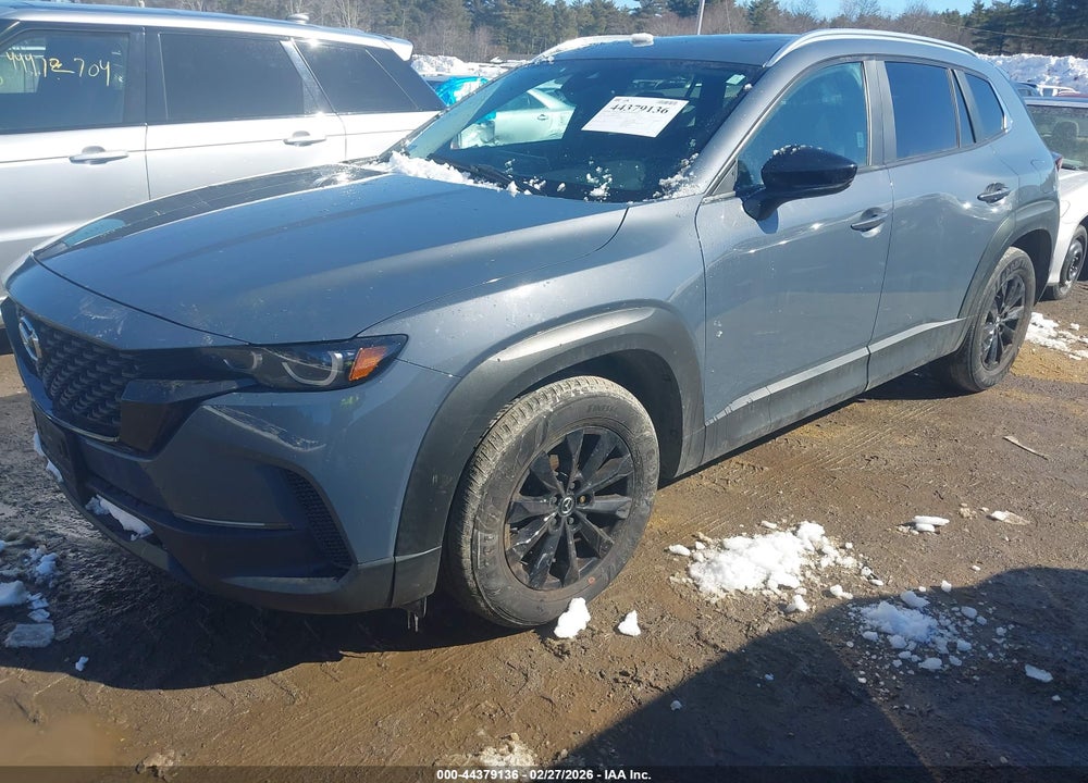 2023 MAZDA CX-50 2.5 S PREFERRED PLUS VIN: 7MMVABCM6PN103398