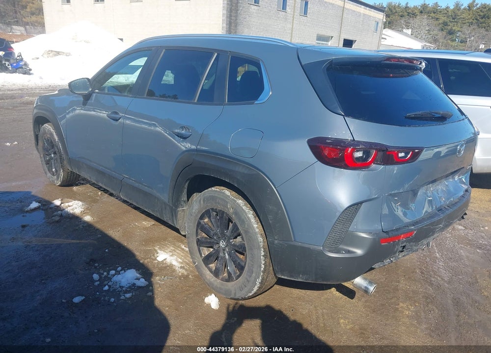 2023 MAZDA CX-50 2.5 S PREFERRED PLUS VIN: 7MMVABCM6PN103398