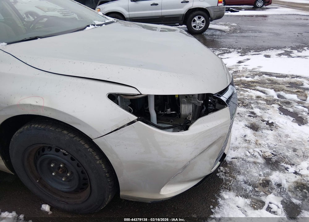 2015 TOYOTA CAMRY LE VIN: 4T4BF1FK7FR502075