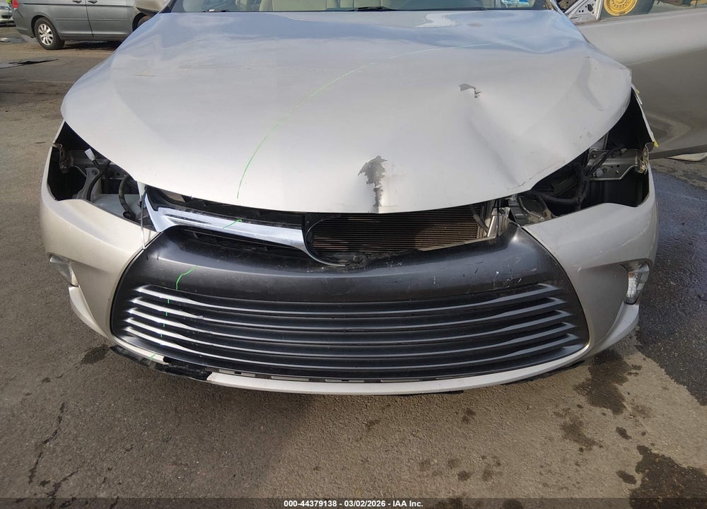 2015 TOYOTA CAMRY LE VIN: 4T4BF1FK7FR502075